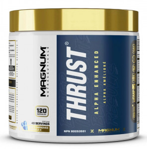 Бустер тестостерона Magnum Nutraceuticals Thrust 120 капсул