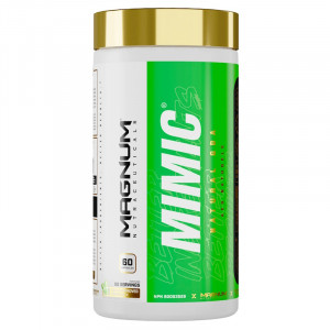 Бустер инсулина Magnum Nutraceuticals Mimic 60 капсул
