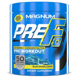 Предтренировочный комплекс Magnum Nutraceuticals PreFo 275 грамм