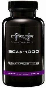 Nanox BCAA 1000 120 капсул