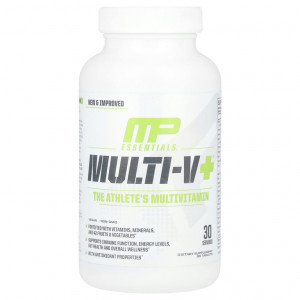 Мультивитамины MusclePharm Multi-V+ 90 таблеток