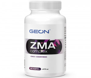 ЗМА комплекс GEON ZMA Complex 90 капсул