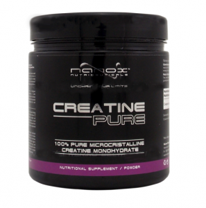 Креатин моногидрат Nanox Creatine Pure 300 грамм
