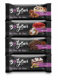 BootyBar Протеиновый батончик 50 грамм