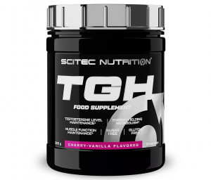 Бустер тестостерона и гормона роста Scitec Nutrition TGH 300 грамм