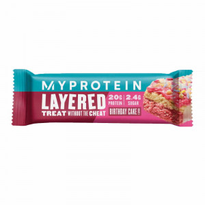 Myprotein 6 Layer Protein Bar 70 грамм