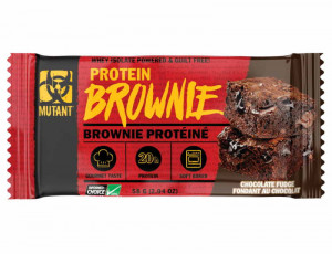 Mutant Protein Brownie 58 грамм