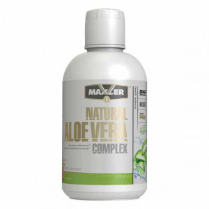 Maxler Natural Aloe Vera Complex 450 мл