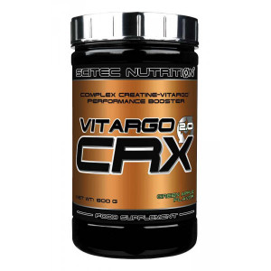 Креатиновый комплекс Scitec Nutrition Vitargo CRX 2.0 800 грамм