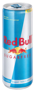 Red Bull Sugar Free 250 мл