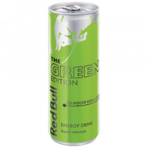Red Bull Green Edition 250 мл