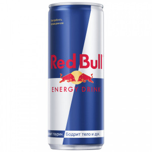 Red Bull Energy Drink 250 мл