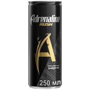 Adrenaline Rush 250 мл