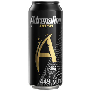 Adrenaline Rush 449 мл
