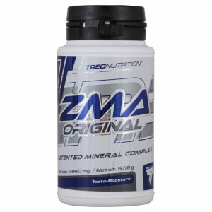 ЗМА Trec Nutrition ZMA Original 60 капсул