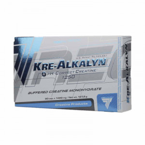 Креатин креалкалин Trec Nutrition Kre-Alkalyn 90 капсул