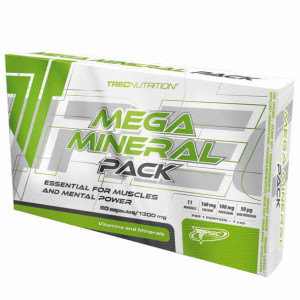 Минеральный комплекс Trec Nutrition Mega Mineral Pack 60 капсул