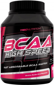 БЦАА Trec Nutrition BCAA High Speed 900 грамм