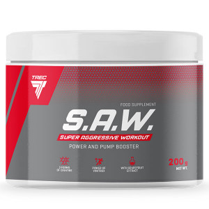 Предтреник Trec Nutrition S.A.W. 200 грамм