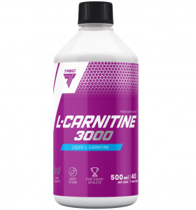 L-карнитин Trec Nutrition L-Carnitine 3000 500 мл