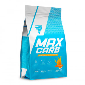 Углеводный комплекс Trec Nutrition Max Carb 1000 грамм