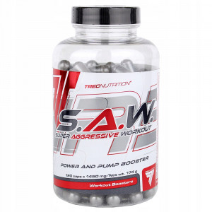 Предтреник Trec Nutrition S.A.W. 120 капсул