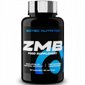 ЗМА Scitec Nutrition ZMB 60 капсул