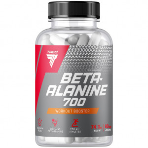 Бета-аланин Trec Nutrition Beta-Alanine 700 90 капсул