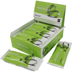 CMTech 100% Whey and Milk Protein Bar 50 грамм