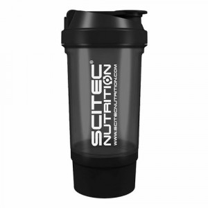 Шейкер Scitec Nutrition Traveller Shaker 500 мл