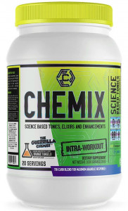 Комплекс во время тренировки Chemix Lifestyle Intra-Workout 1000 грамм