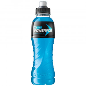 Powerade Спортивная вода Ледяная буря 500 мл