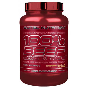 Scitec Nutrition 100% Beef Concentrate 1000 грамм