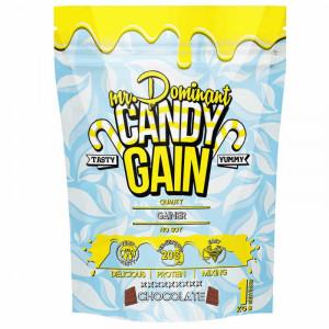 Гейнер Mr. Dominant Candy Gain 1000 грамм