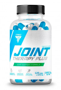 Поддержка костей, суставов и хрящей Trec Nutrition Joint Therapy Plus 120 капсул