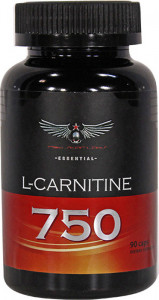 Red Star Labs Essential L-Carnitine 750 90 капсул