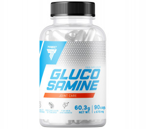 Глюкозамин Trec Nutrition Glucosamine 90 капсул