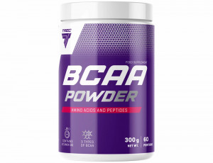 БЦАА Trec Nutrition BCAA Powder 300 грамм
