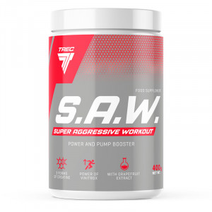 Предтреник Trec Nutrition S.A.W. 400 грамм