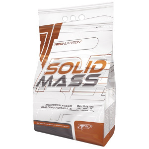 Гейнер Trec Nutrition Solid Mass 3000 грамм