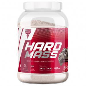 Гейнер Trec Nutrition Hard Mass 900 грамм