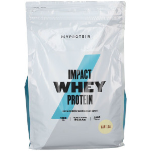 Протеин-изолят Myprotein Impact Whey Isolate 2500 грамм