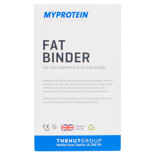 Хитозан Myprotein Fat Binder 90 таблеток