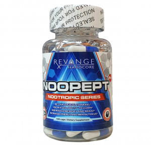 Ноотроп Revange Nutrition Noopept Rx 100 капсул