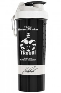 SmartShake Signature Series Samir Troudi Edition 800 мл