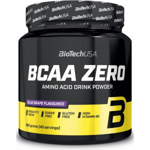 БЦАА BioTech USA BCAA Zero 360 грамм