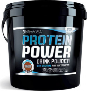 BioTech USA Protein Power 4000 грамм