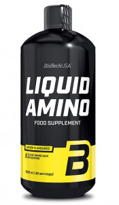 Аминокислотный комплекс BioTech USA Liquid Amino 1000 мл