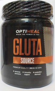 OptiMeal Gluta Source 300 грамм