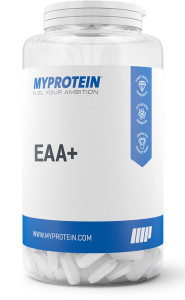 Незаменимые аминокислоты Myprotein EAA Essential Amino Acids 90 таблеток